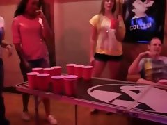 College groupsex enjoying at the Party