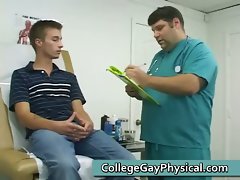 Filthy Dr Prick wanking 18 years old dudes Ashton part6