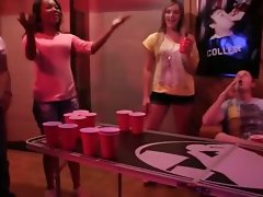 College groupsex bang at the Party