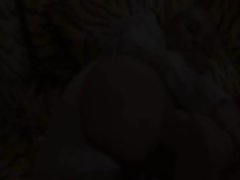 Unbelievable light-haired chick closeup tease