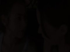 european lasses cumming and masturbating