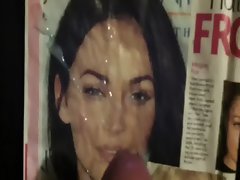 Megan Fox cum tribute