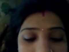 Desi married wife3