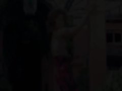 Exotic barely legal teen teasing and dancing
