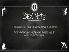 Sex note scene 1