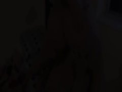 Awesome dark haired penetrating in crazy threesome action