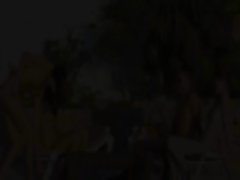 My first expericence with three girls