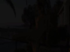 Naughty ass dildoing of lovely big titted estonian