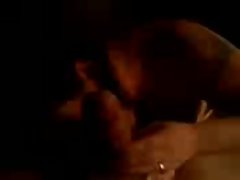 Stroking the hubby'_s phallus