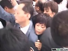 Vixen Asian Get Screwed Wild In Public clip-31