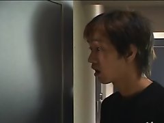 Touching and masturbating of korean clit