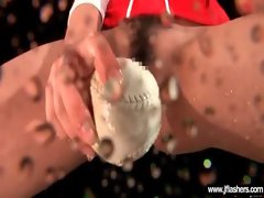 Grinding Rough Some Sensual Flasher Asian Slutty girl Cutie clip-02