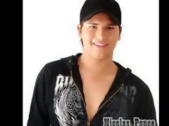 Nicolas Ponce Argentine gay porn actor