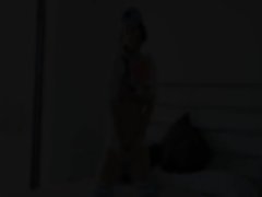 True titty loveliness dildoing wow snatch