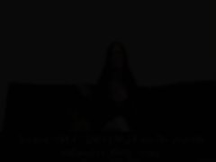 darkhair princess loving sex on couch