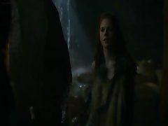 Game Of Thrones Jon Snow loses his virginity