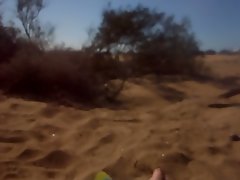 cumming on mrs activpar at the dunes