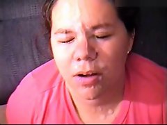 Dunkcrunk amateur facial compilation Scene 29