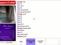 Omegle #1 Lisa