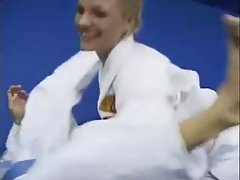 Belladnonna Ju Jitsu Fuck