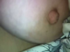 Aunties nipple
