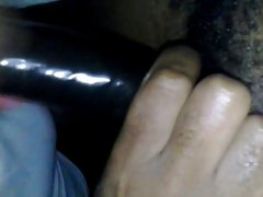Black camera shy prostitute fellatio my dick..