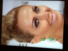 Tish Cyrus Cumshot (Miley&#039;s Mom)