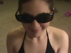 Barely legal teen Head #55 (Shades)