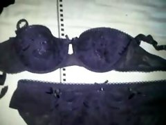 friend&#039;s panties and bras