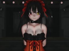 MMD - Date A Live! Kurumi Tokisaki Dance