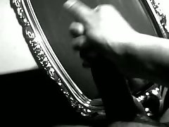 Black&White Soft Pecker Wank