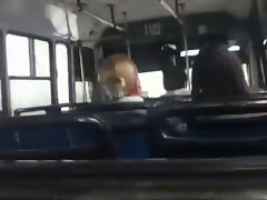 voyerism in bus