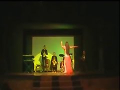 Alla Kushnir sensual belly Dance part 89