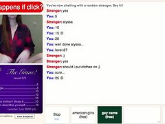 Omegle #2 Alyssa