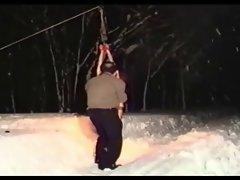 BDSM Snow Play 2