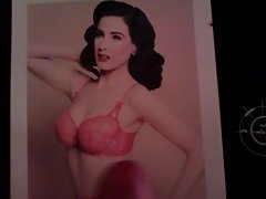 Dita Von Teese Tribute