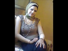 Turkish-arabic-asian hijapp mix photo 18