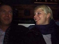 German blond slave part 5