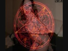Nikki Newgate Satanic Film