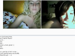 Chatroulette Swedish bombshell