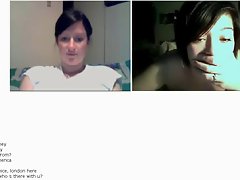 Chatroulette filthy couple