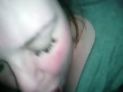 White lady blow