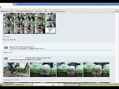 scrolling porn site