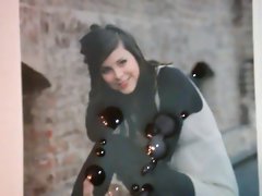 Tribute Cumshot for Lena Meyer-Landrut #1