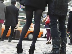 candid asian pantyhose 5