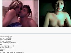 Chatroulette couple 2