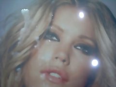 Sylvie van der Vaart Cum Tribute