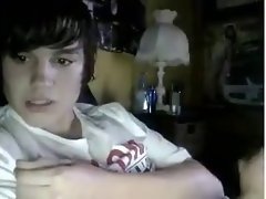 Teenboy On Wecam