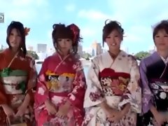 KIMONO PORN