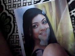 cumming on doll kajal